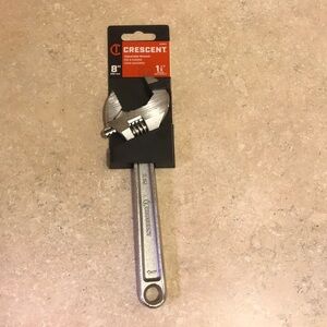 Crescent 8" Adjustable Wrench Brand new